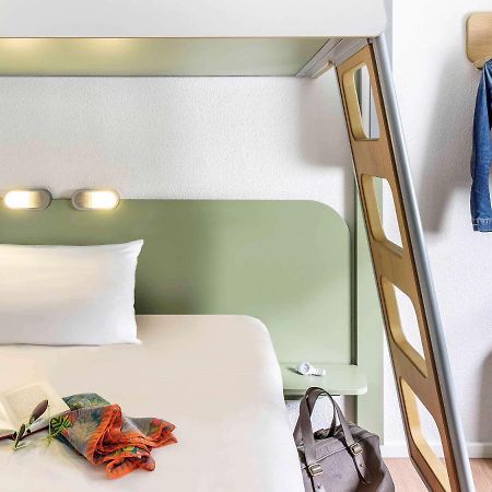 Ibis Budget Berlin Alexanderplatz Экстерьер фото