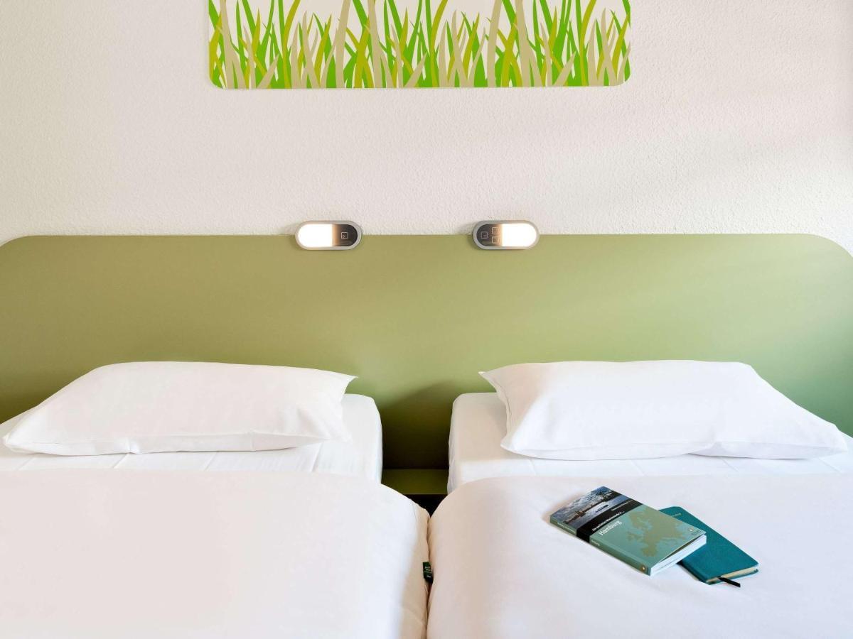Ibis Budget Berlin Alexanderplatz Экстерьер фото