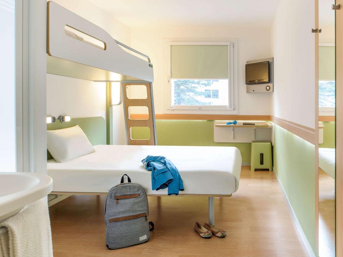 Ibis Budget Berlin Alexanderplatz Экстерьер фото