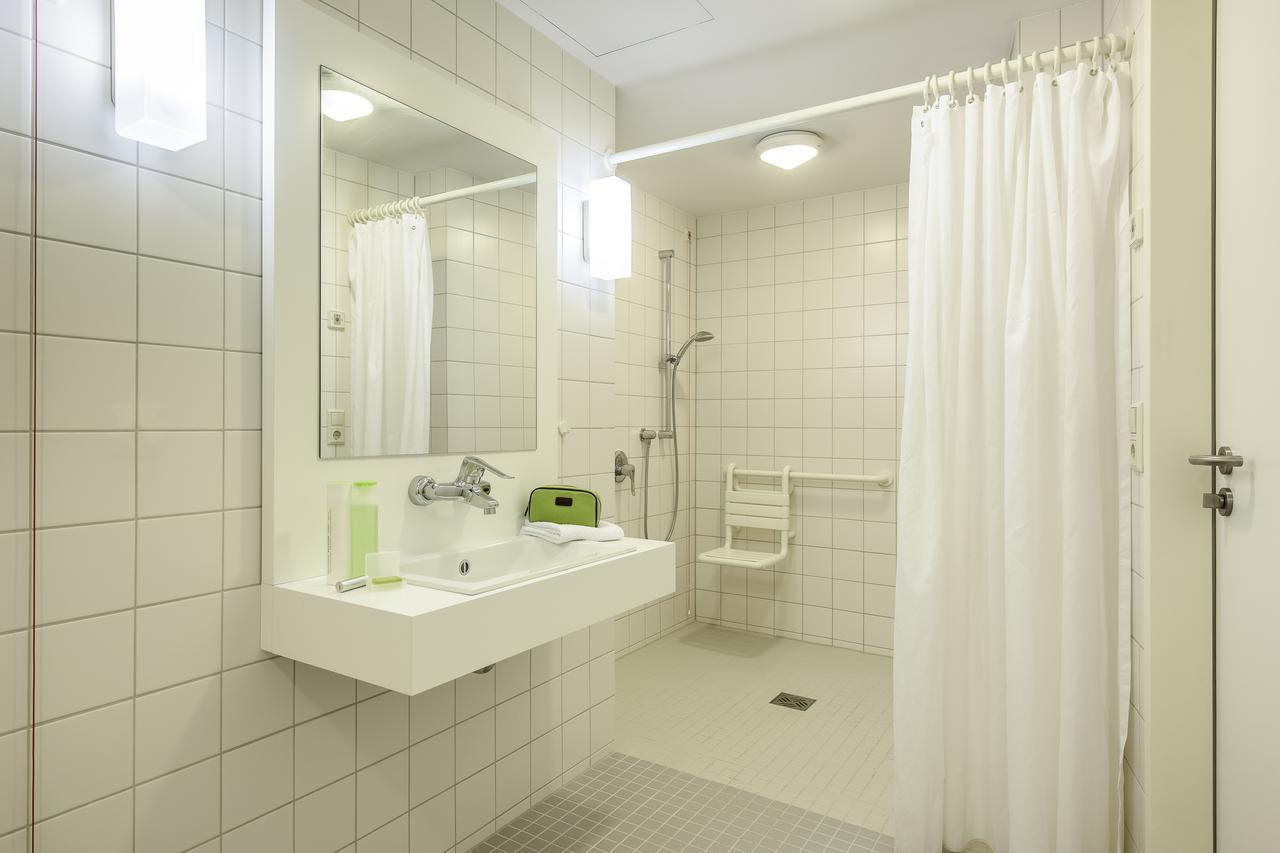 Ibis Budget Berlin Alexanderplatz Экстерьер фото