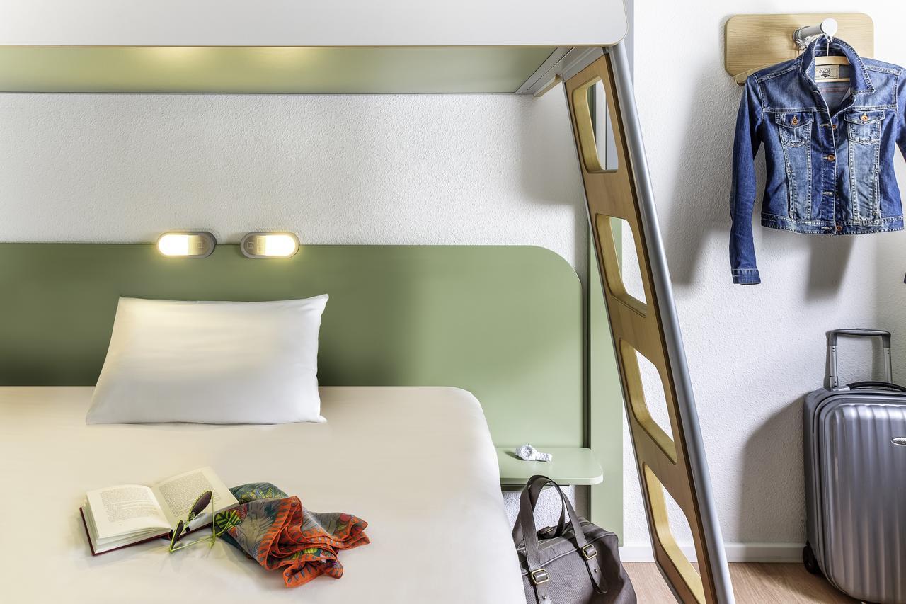 Ibis Budget Berlin Alexanderplatz Экстерьер фото