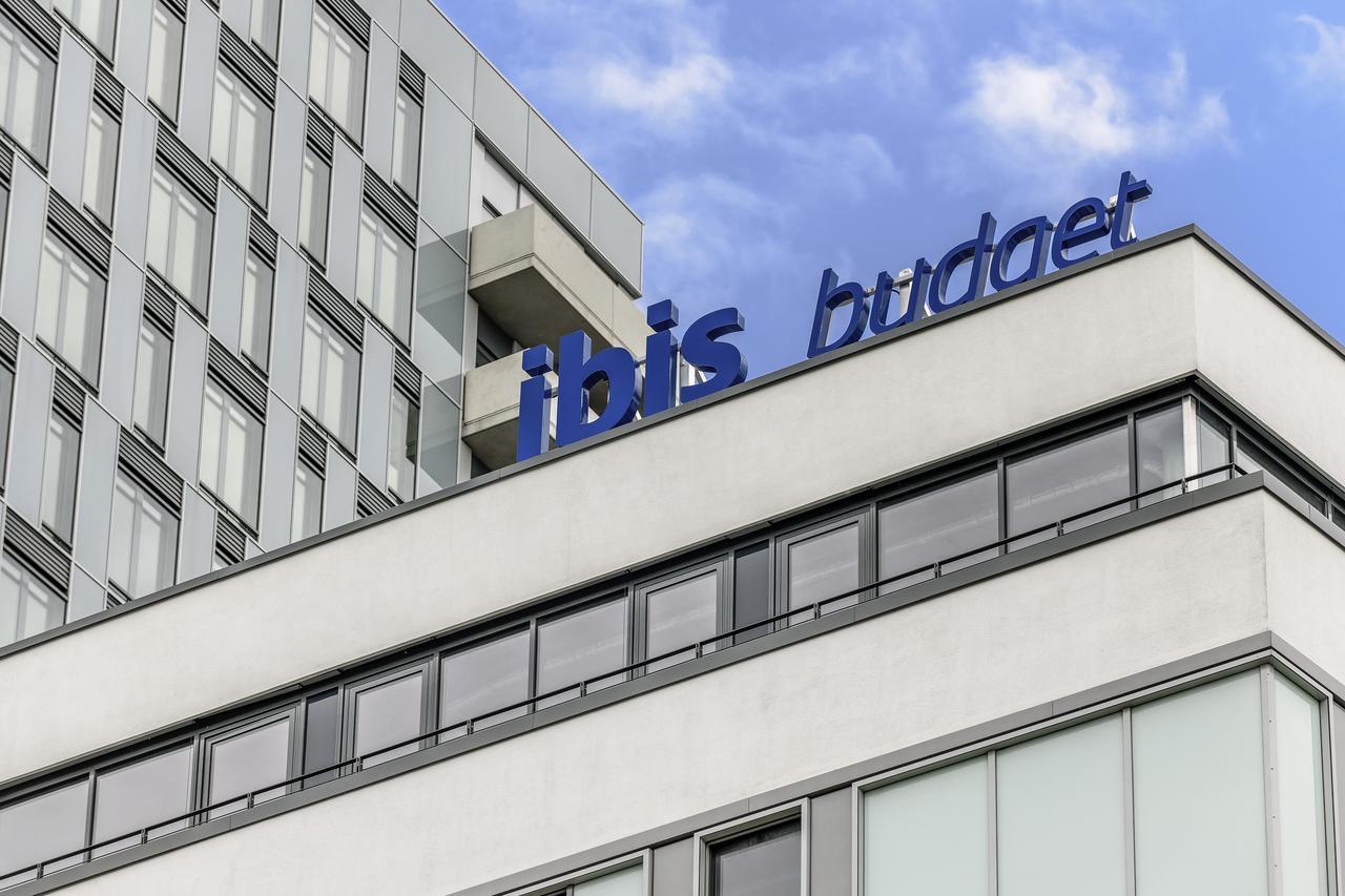 Ibis Budget Berlin Alexanderplatz Экстерьер фото