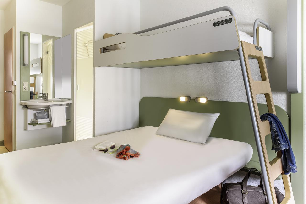 Ibis Budget Berlin Alexanderplatz Экстерьер фото