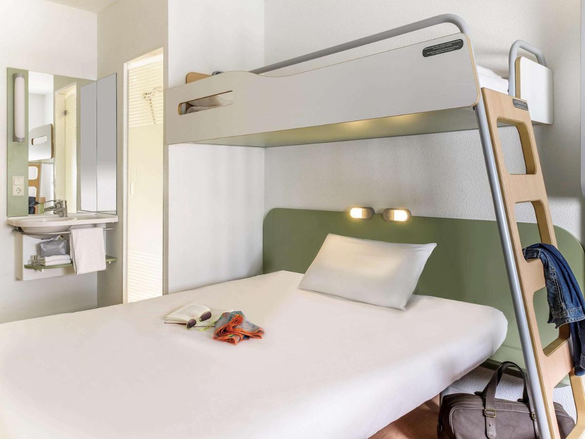 Ibis Budget Berlin Alexanderplatz Экстерьер фото