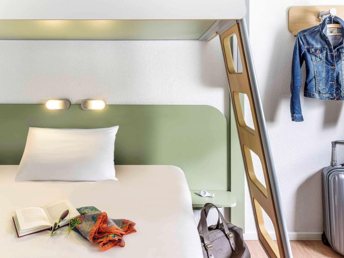 Ibis Budget Berlin Alexanderplatz Экстерьер фото