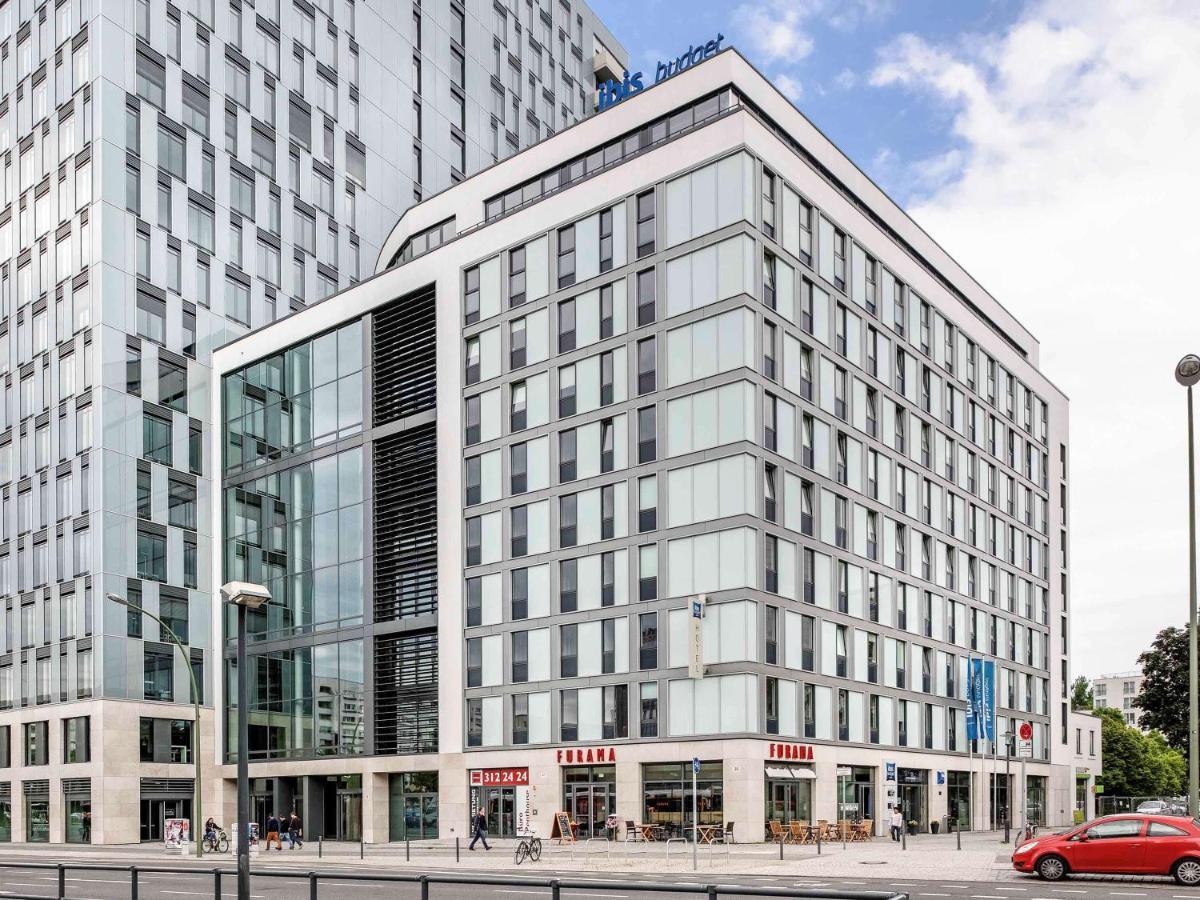 Ibis Budget Berlin Alexanderplatz Экстерьер фото